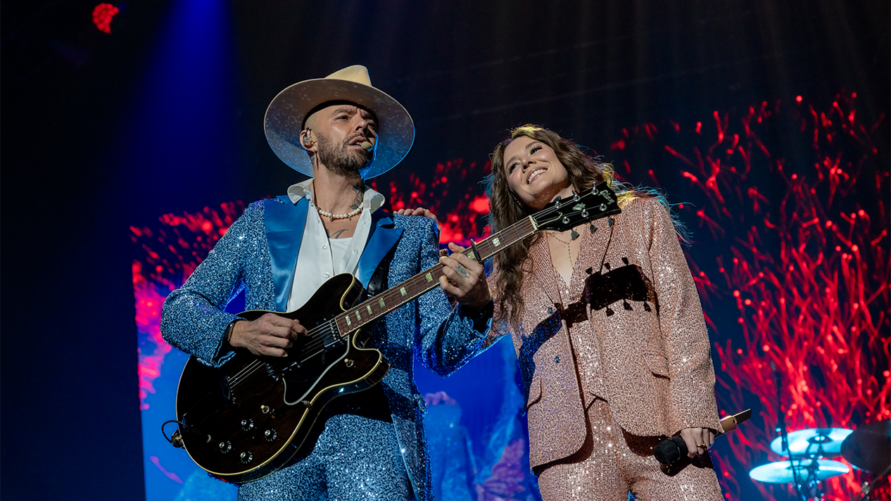 Jesse &amp; Joy - Movistar Arena, Buenos Aires
