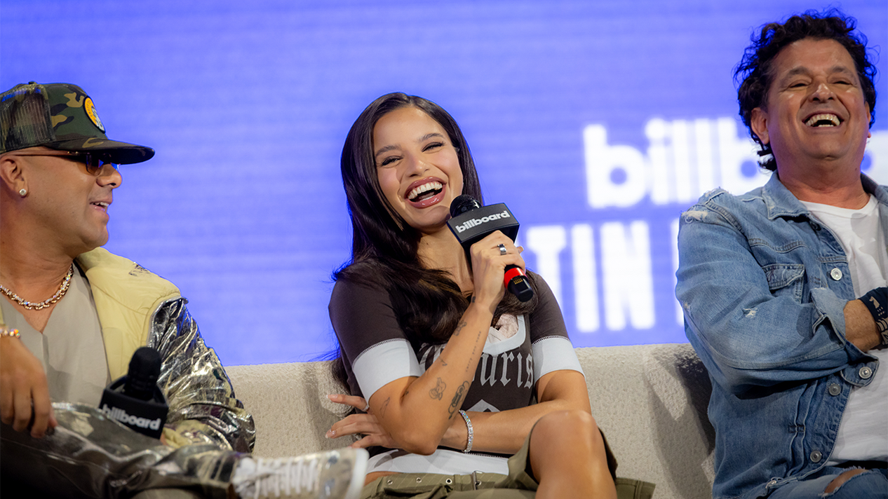 Billboard Latín Music Week - Miami