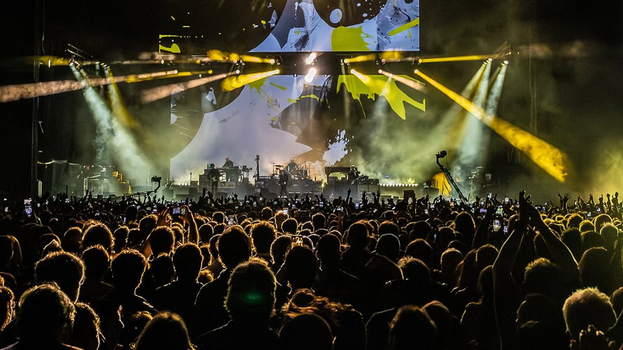 Paul McCartney - Estadio Monumental River Plate, Buenos Aires