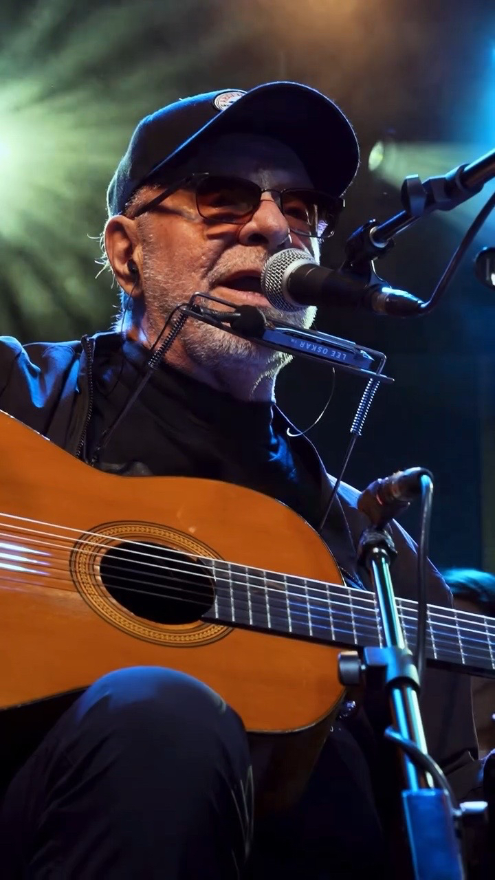 León Gieco - La Trastienda, Buenos Aires