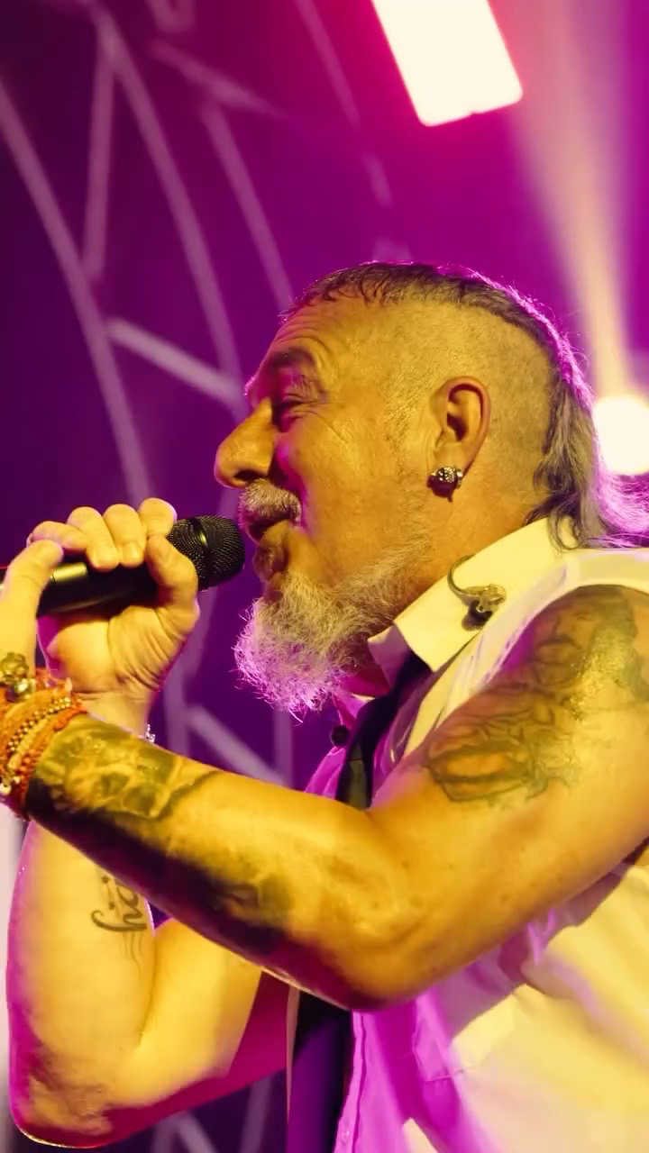 Kapanga - Estadio Obras, Buenos Aires