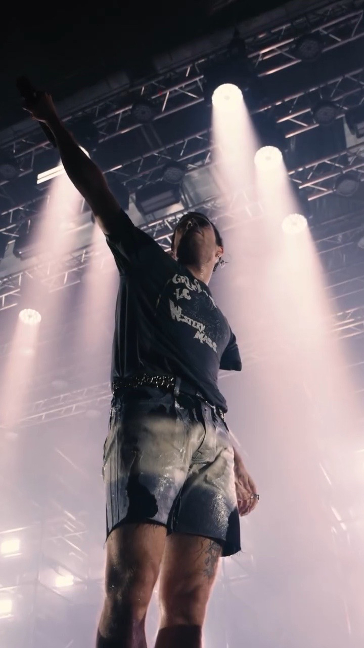 Wow - Estadio Obras, Buenos Aires